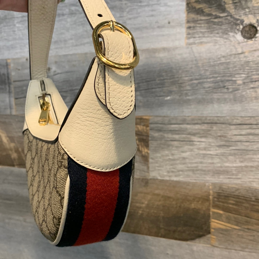 Gucci Ophidia GG Supreme Mini Bag