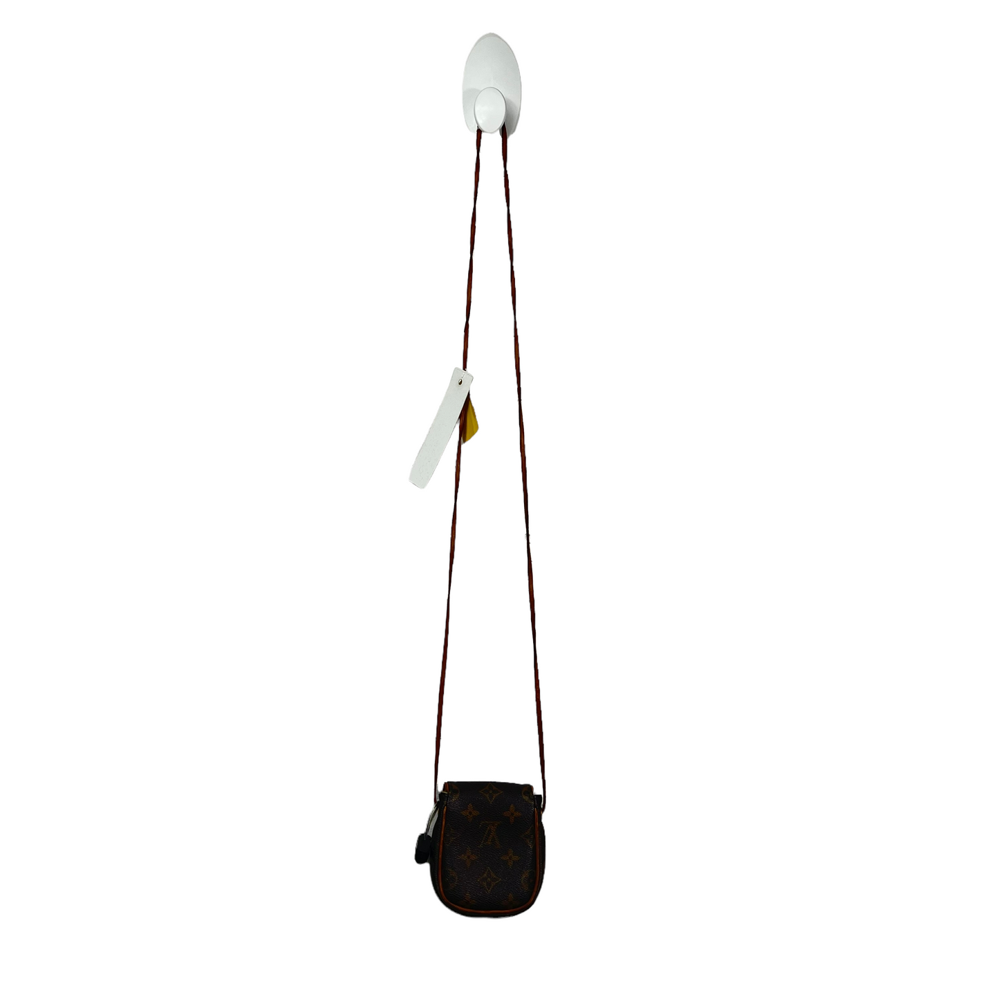 Crossbody Luxury Designer By Louis Vuitton  Size: Small