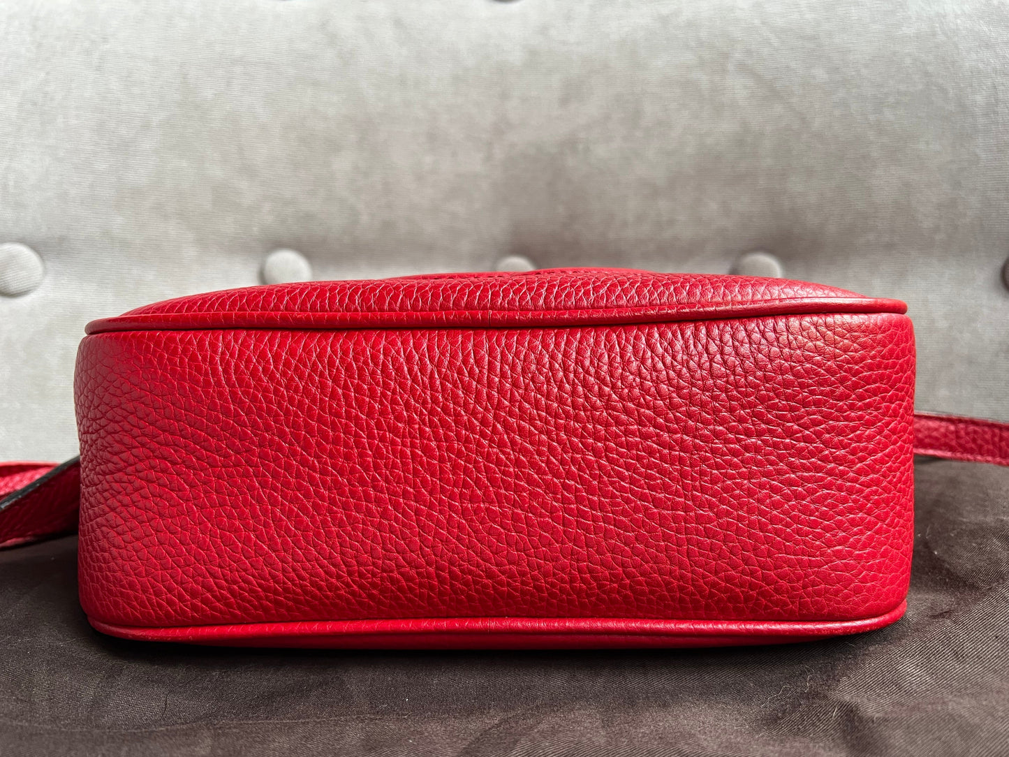 Gucci Red Soho Disco (RRP £1050)