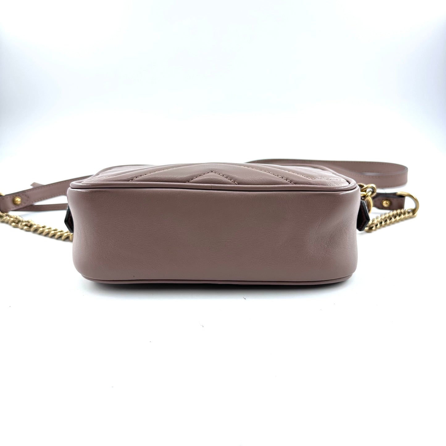 GUCCI Marmont Mini Shoulder Camera Bag TWS
