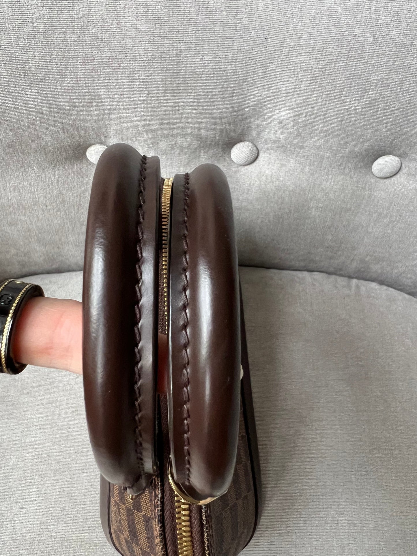 Louis Vuitton Alma BB Damier Ebene