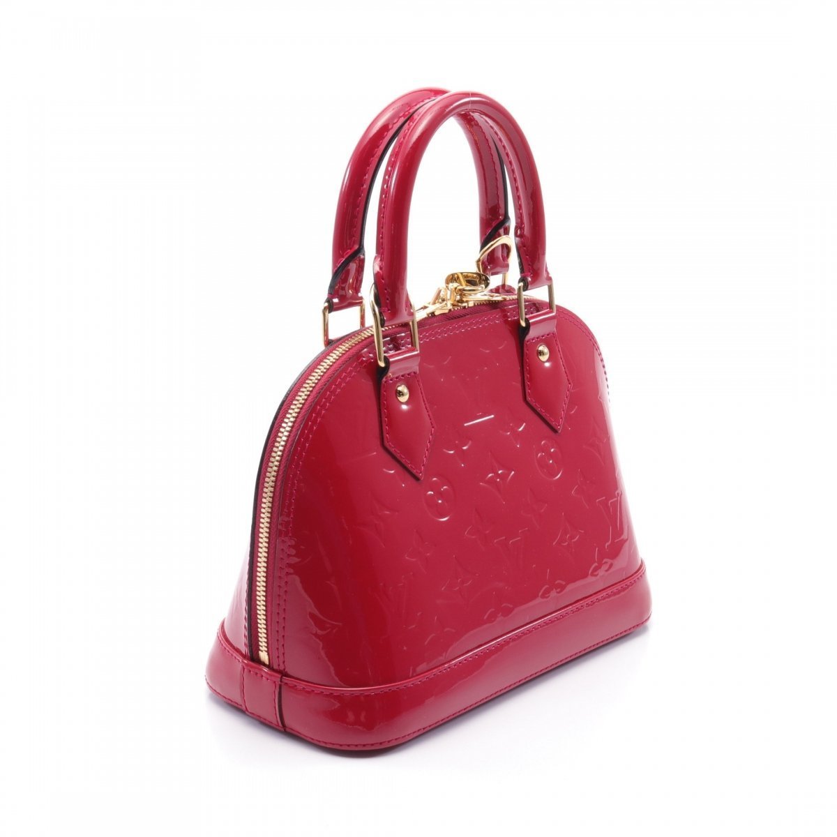 Louis Vuitton Alma BB Rose M91771
