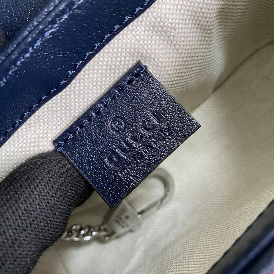 Gucci Marmont Multicolor Small Shoulder Bag