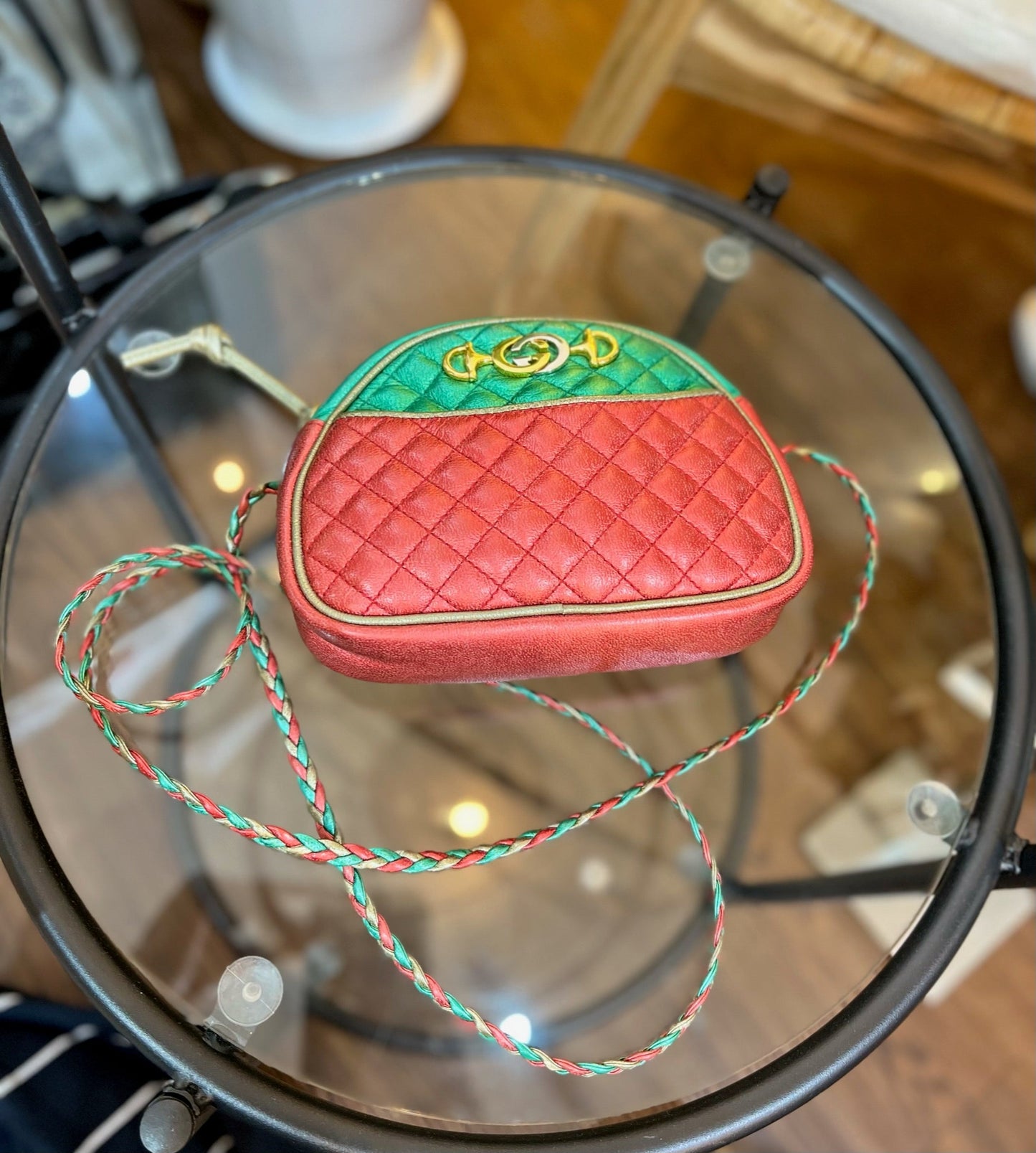 Gucci Mini Trapuntata