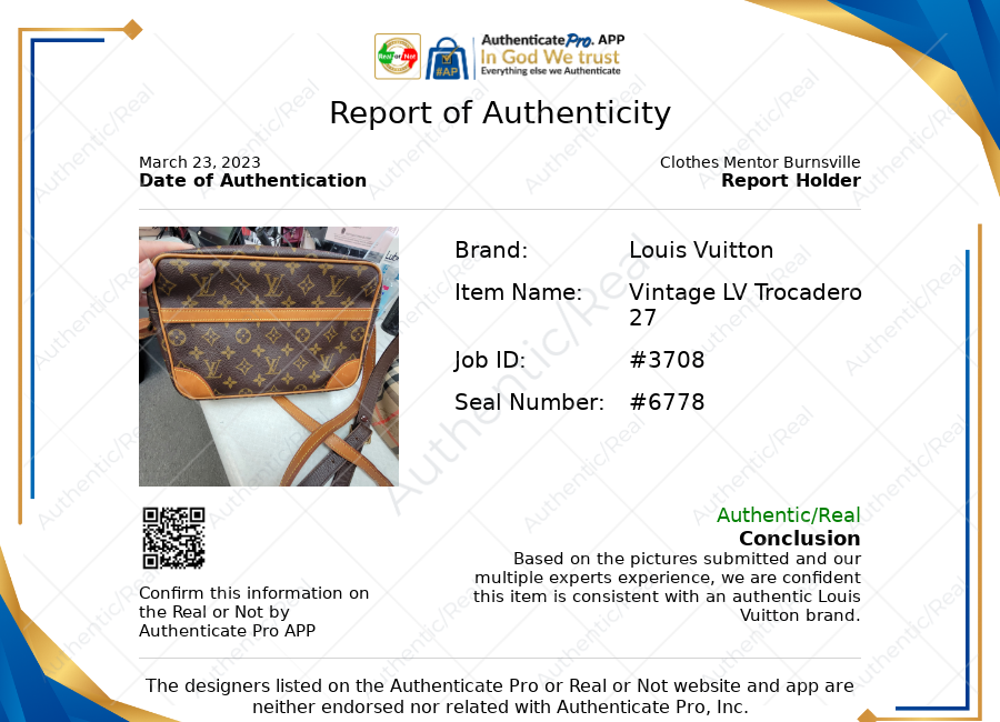 Handbag Luxury Designer By Louis Vuitton  Size: Medium
