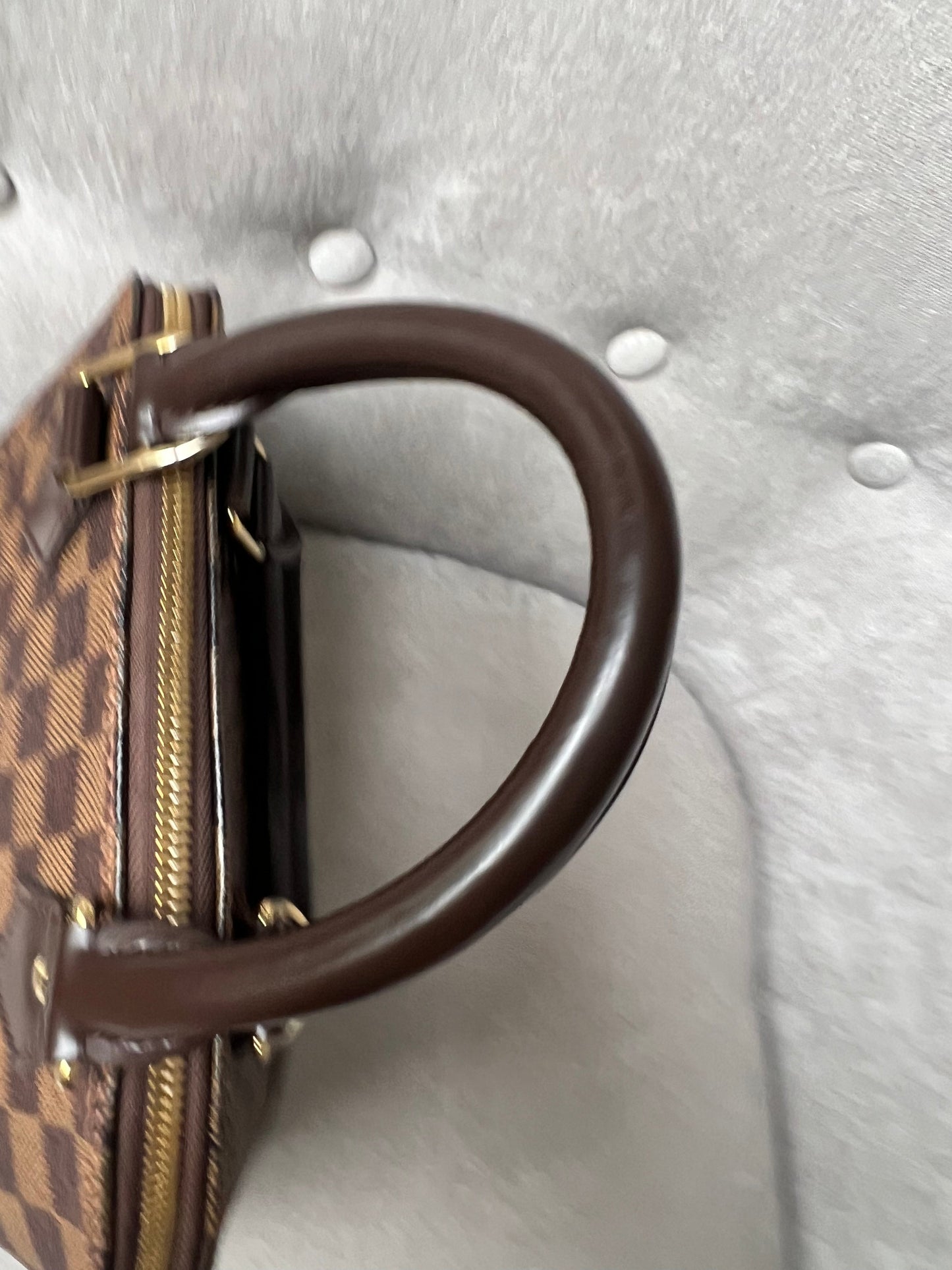 Louis Vuitton Alma BB Damier Ebene