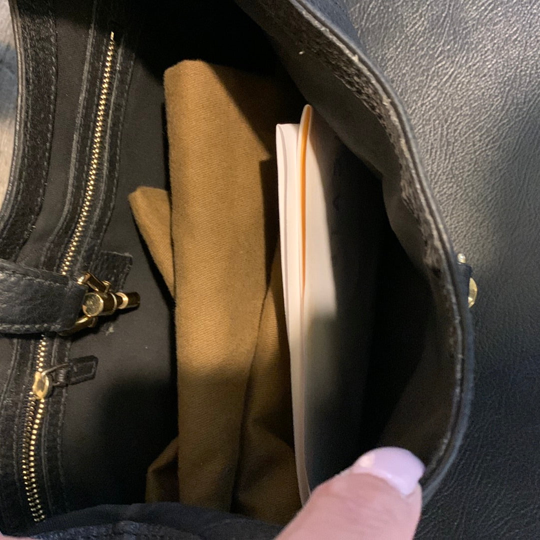 Gucci Jackie Leather Hobo Bag