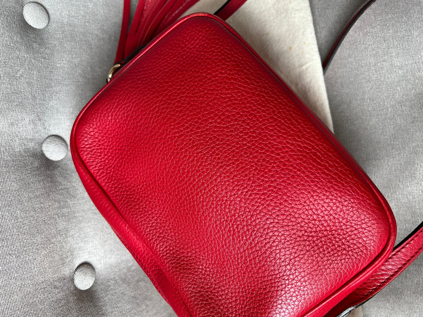 Gucci Red Soho Disco (RRP £1050)