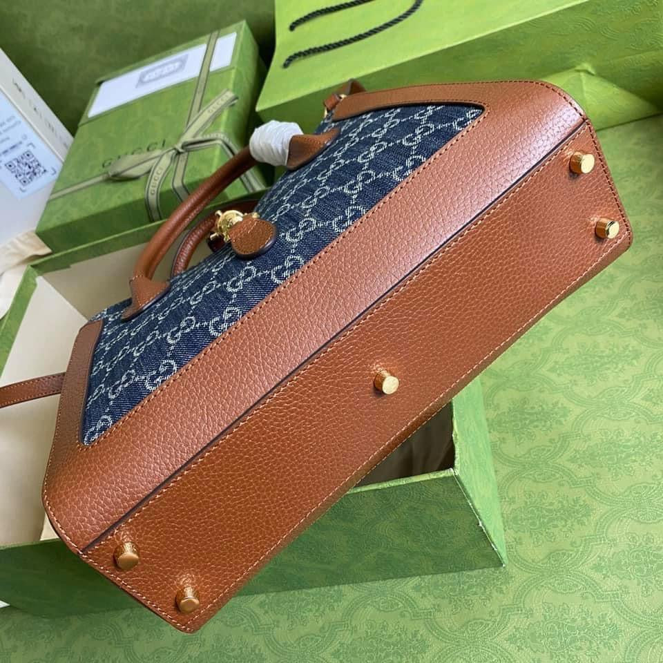 Gucci jackie 1961 medium tote bag