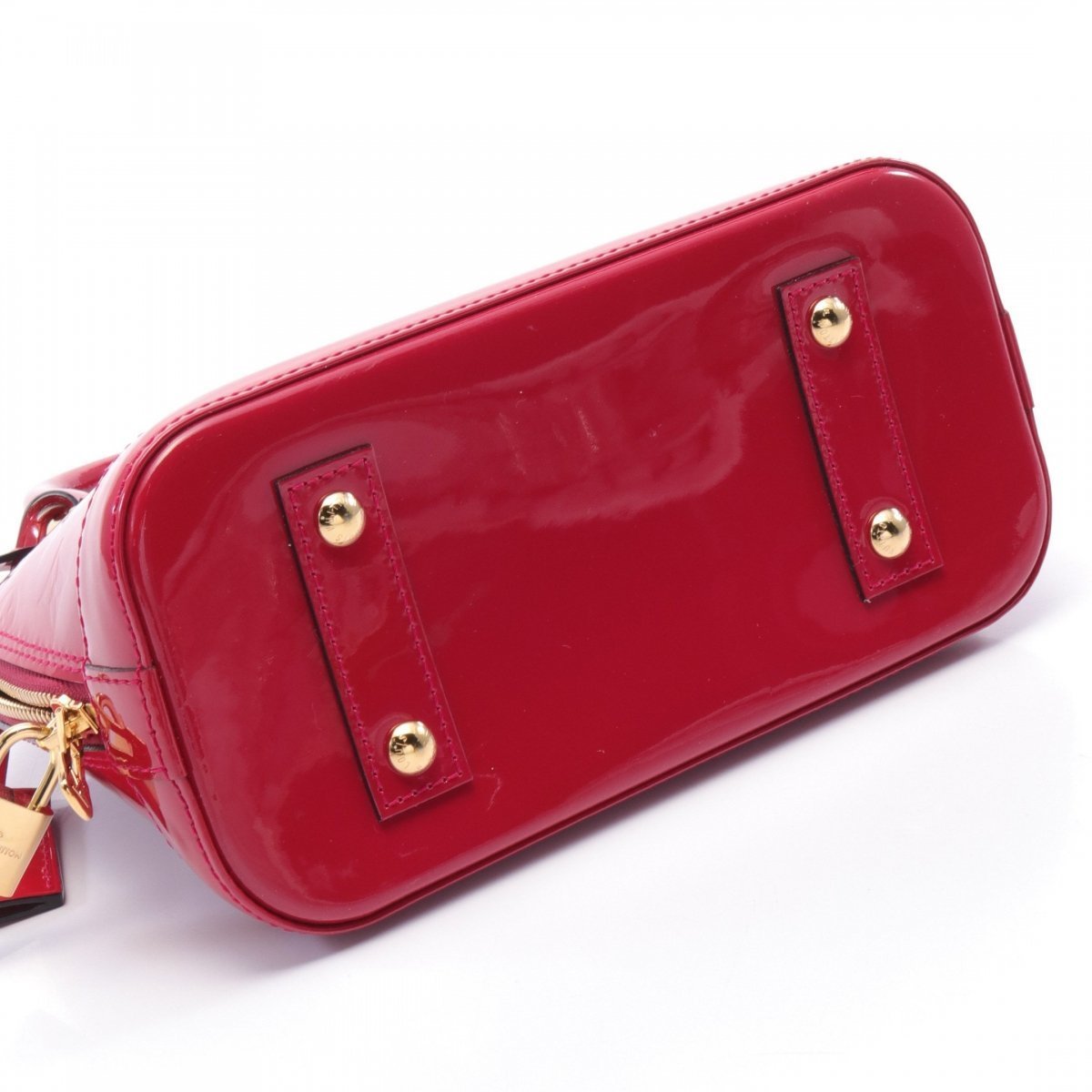 Louis Vuitton Alma BB Rose M91771