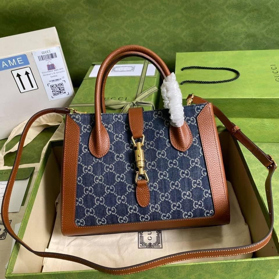Gucci jackie 1961 medium tote bag