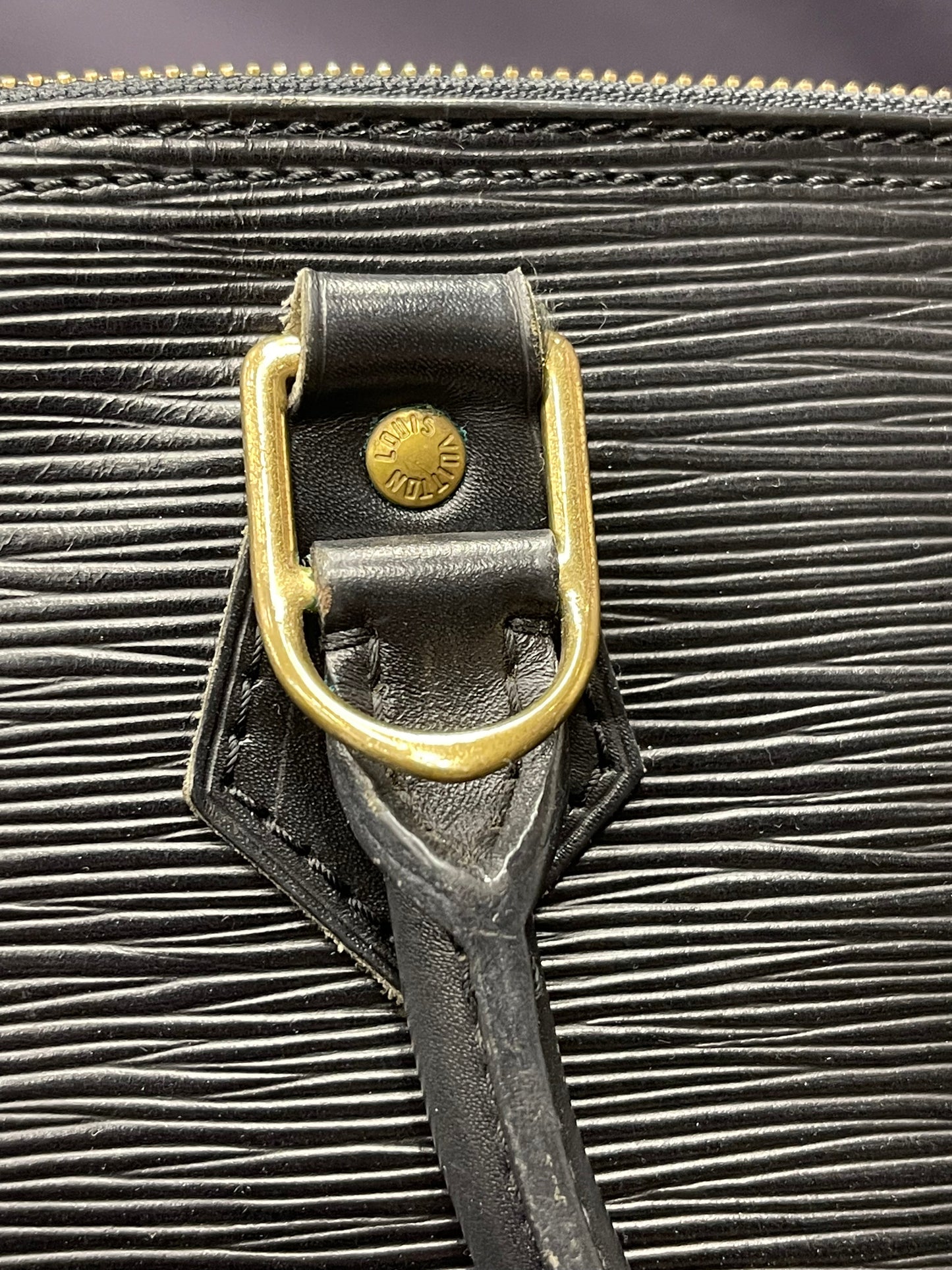 Louis Vuitton Epi Alma PM M10938 Handbag