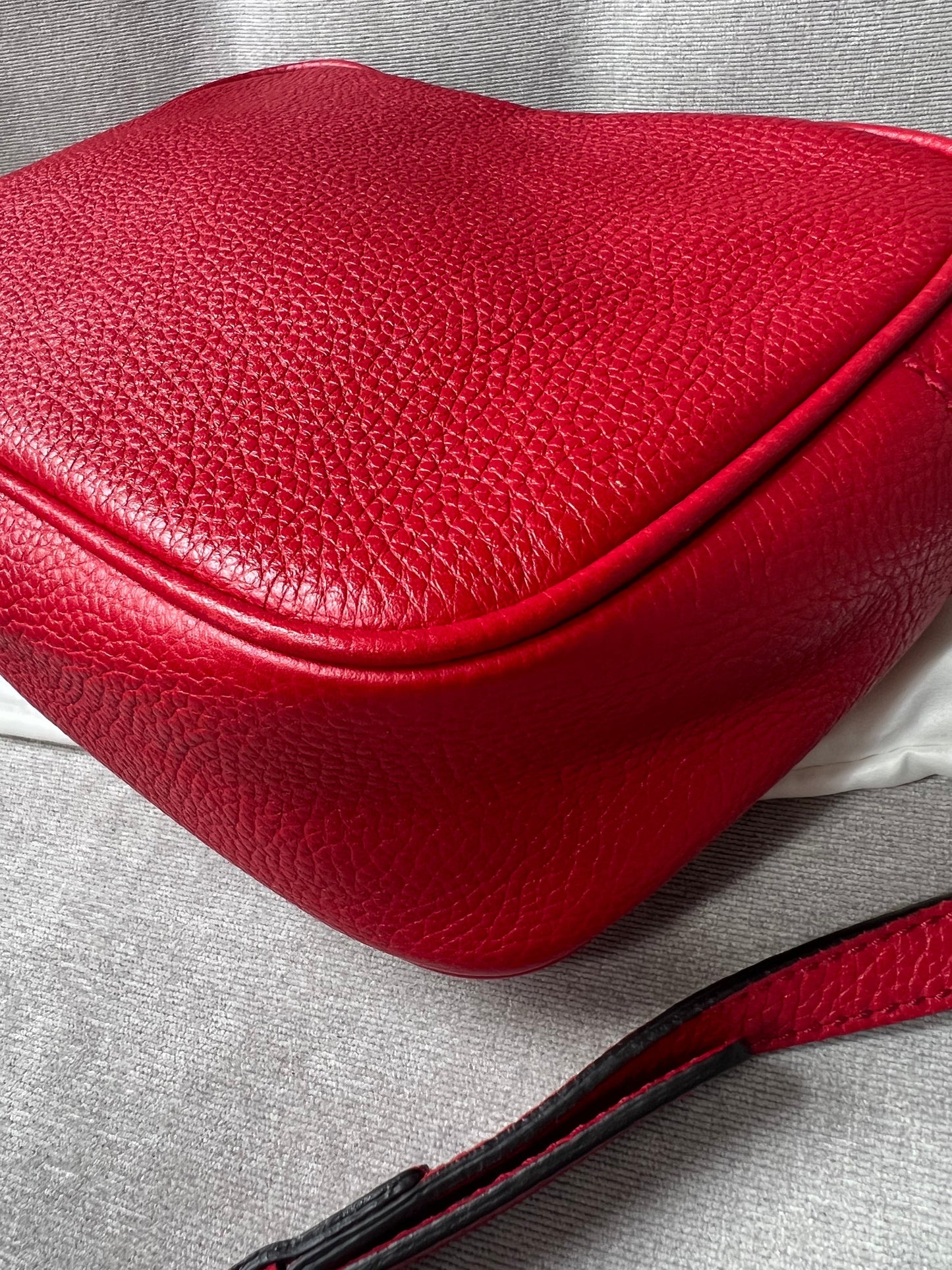 Gucci Red Soho Disco (RRP £1050)