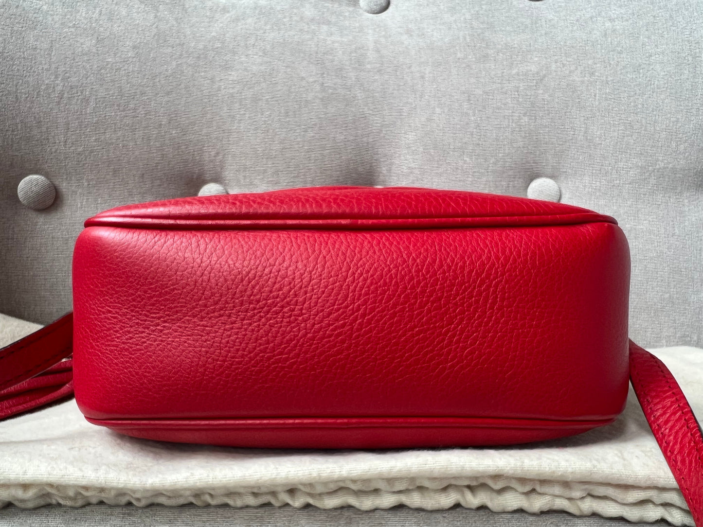 Gucci Red Soho Disco (RRP £1050)