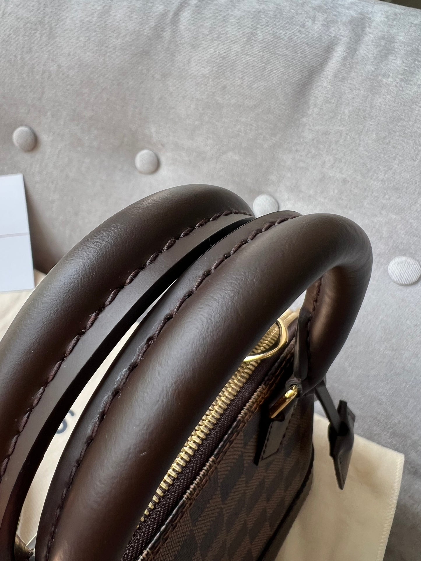 Louis Vuitton Alma BB Damier Ebene