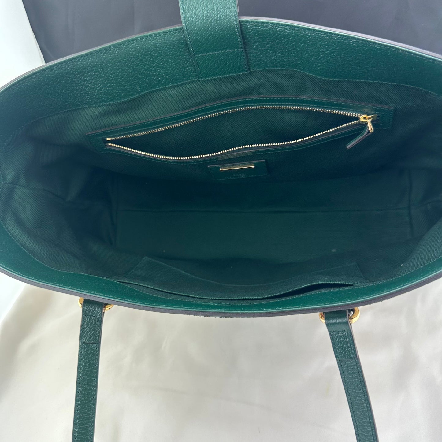 Gucci Ophidia Centennial GG Flower Canvas Medium Tote Bag