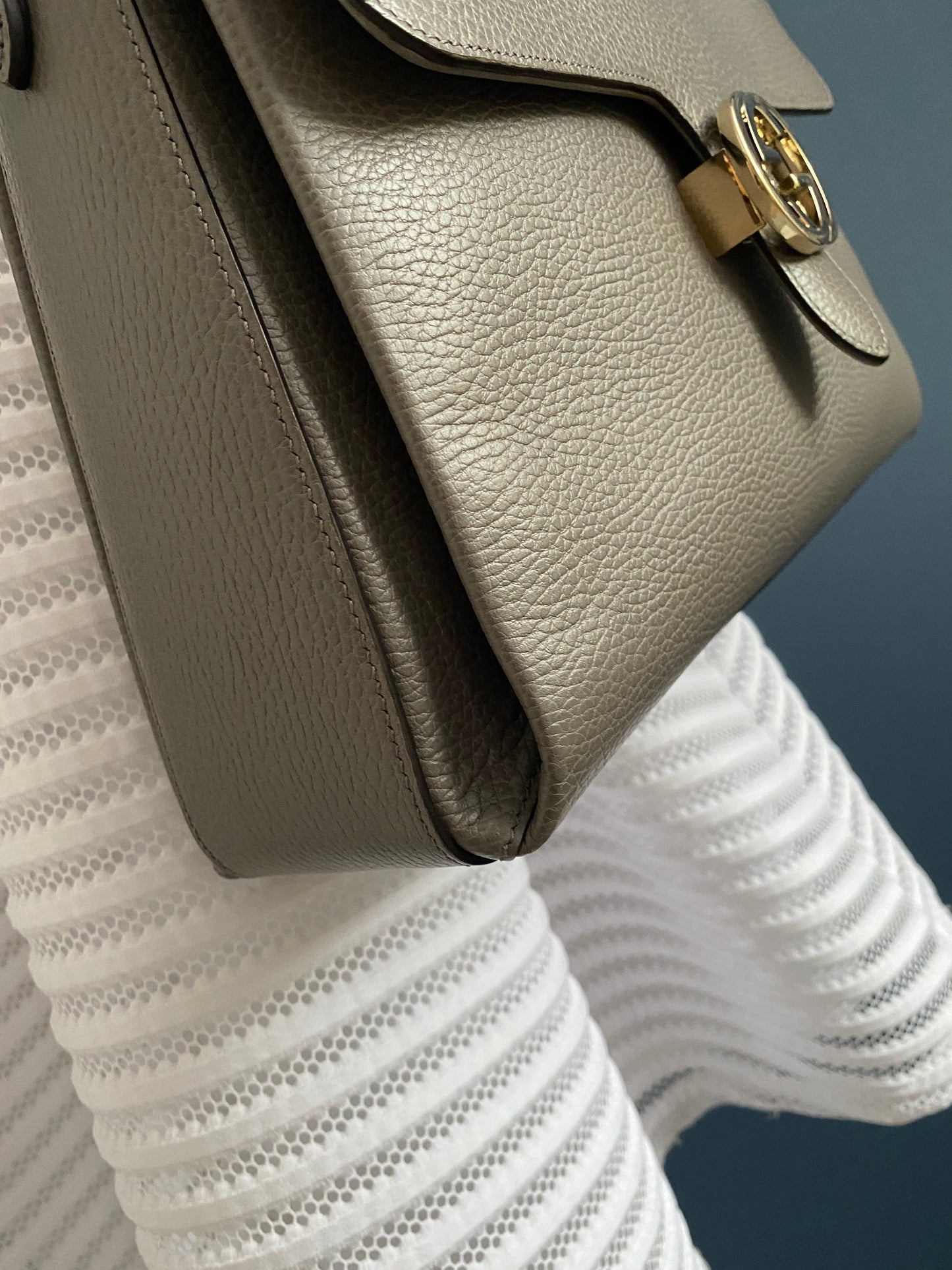 GUCCI INTERLOCKING BAG
