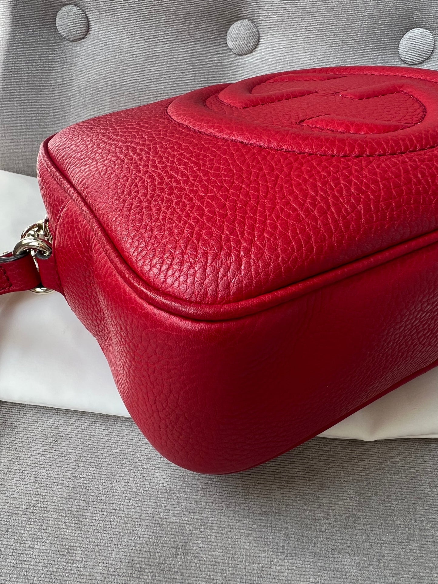 Gucci Red Soho Disco (RRP £1050)