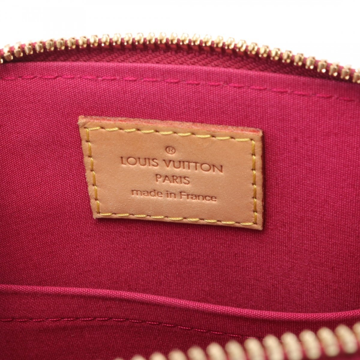 Louis Vuitton Alma BB Rose M91771
