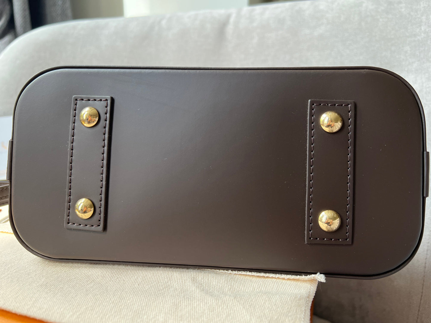 Louis Vuitton Alma BB Damier Ebene