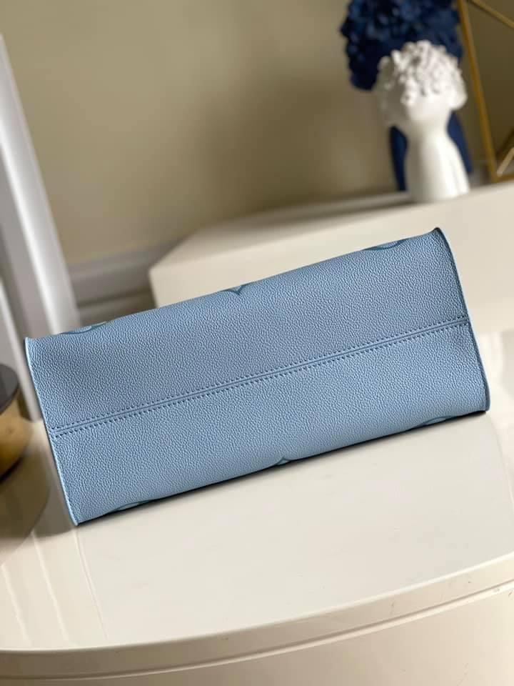 Louis Vuitton  MM Tote Bag