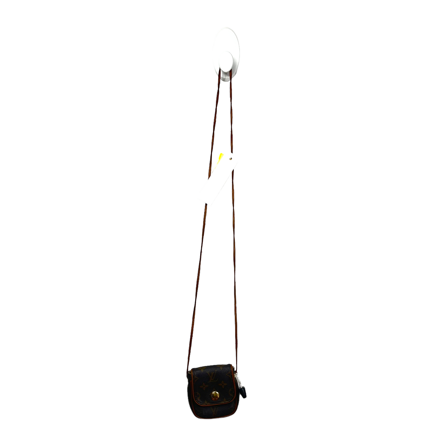 Crossbody Luxury Designer By Louis Vuitton  Size: Small