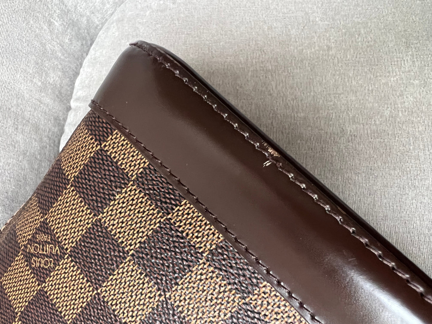 Louis Vuitton Alma BB Damier Ebene