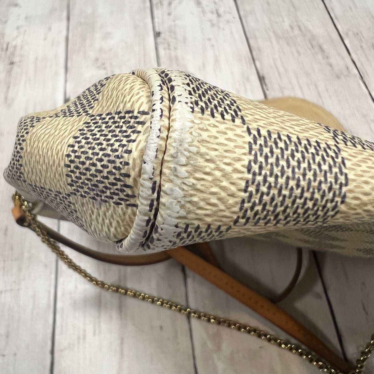 Damier Azur Favorite By Louis Vuitton  Size: Small