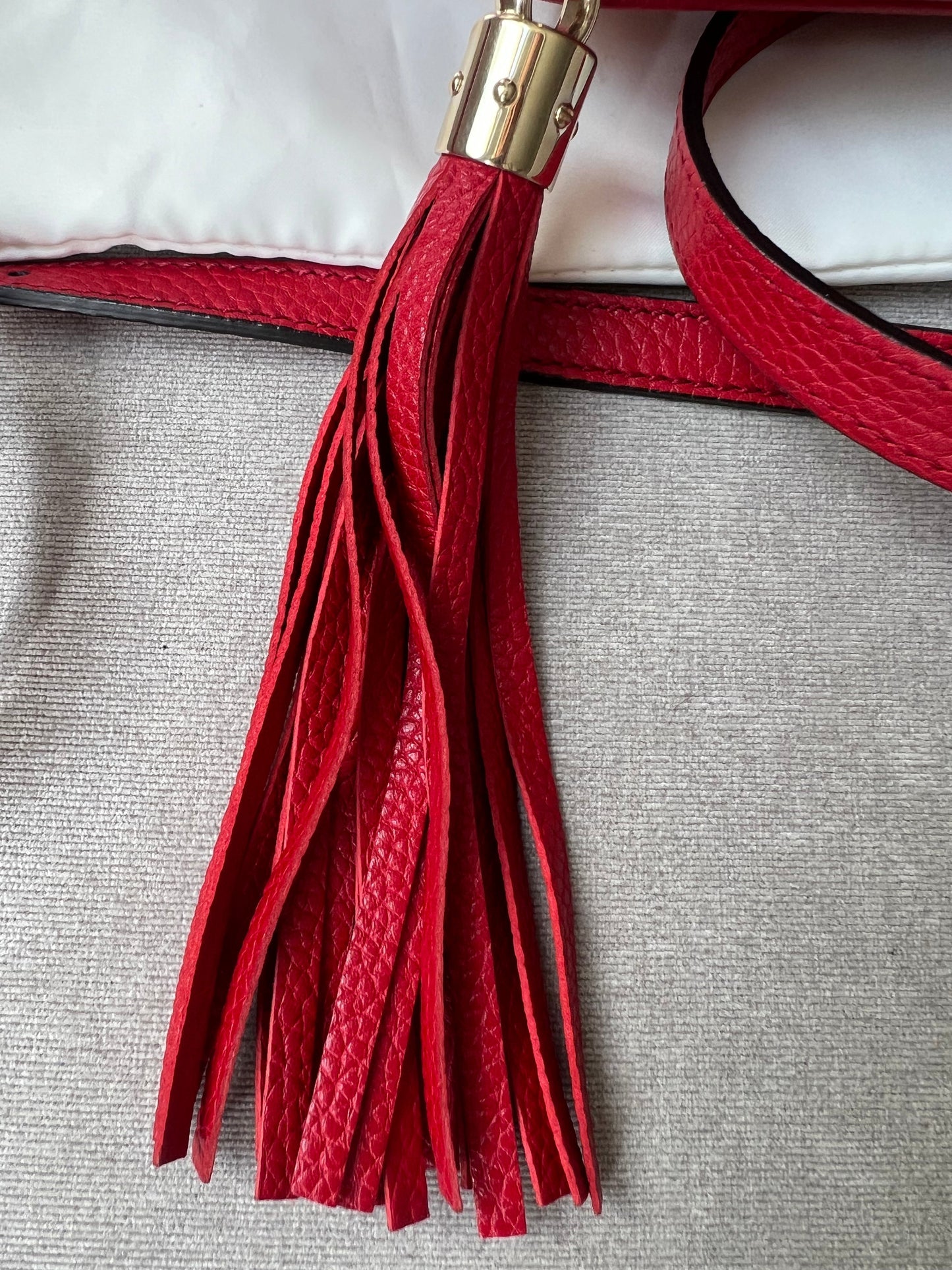Gucci Red Soho Disco (RRP £1050)