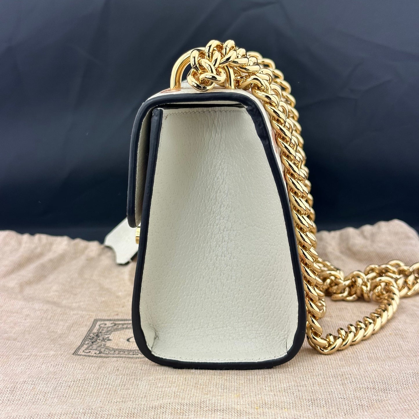 Gucci Berry Padlock Small Shoulder Bag