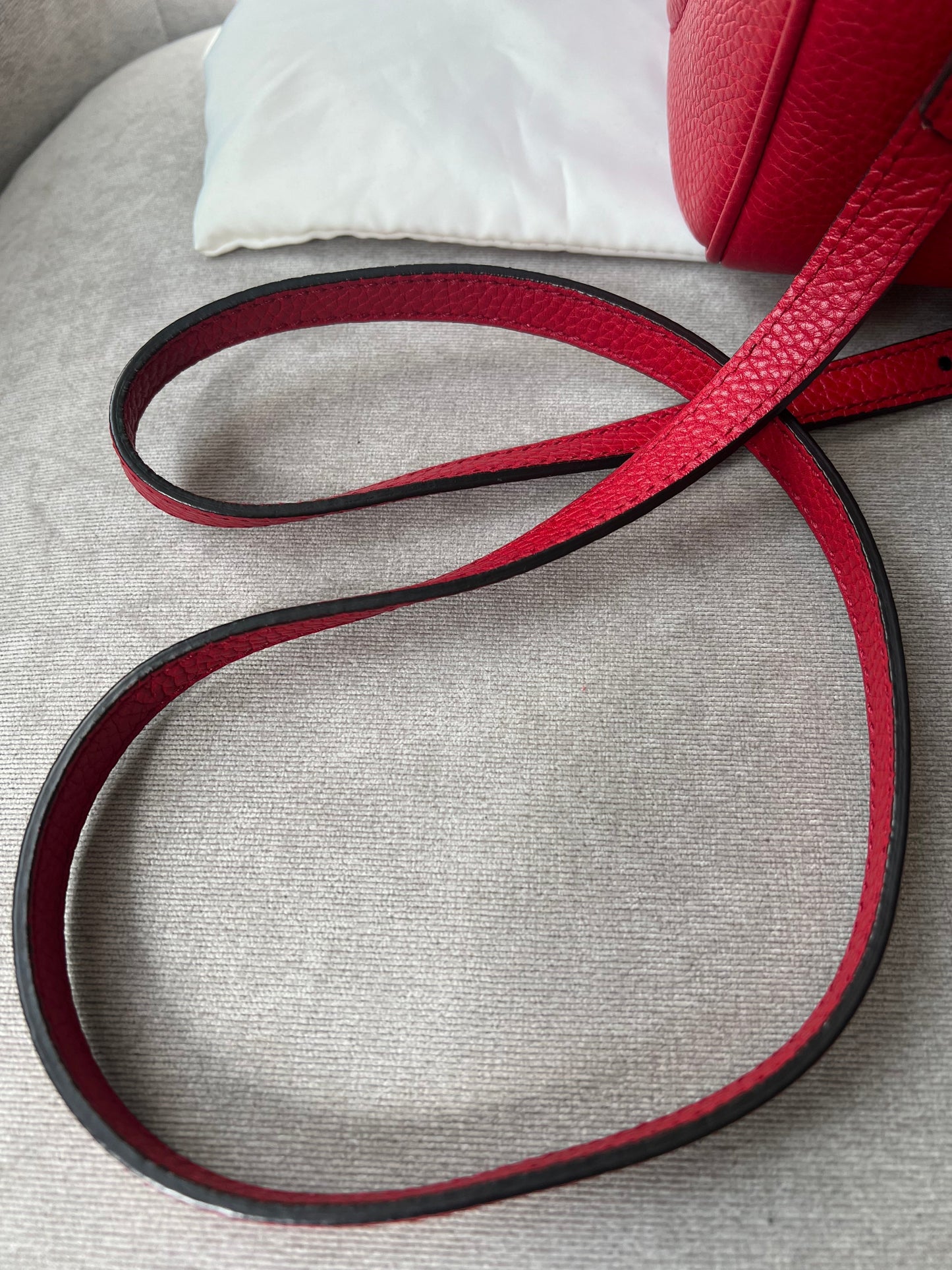 Gucci Red Soho Disco (RRP £1050)