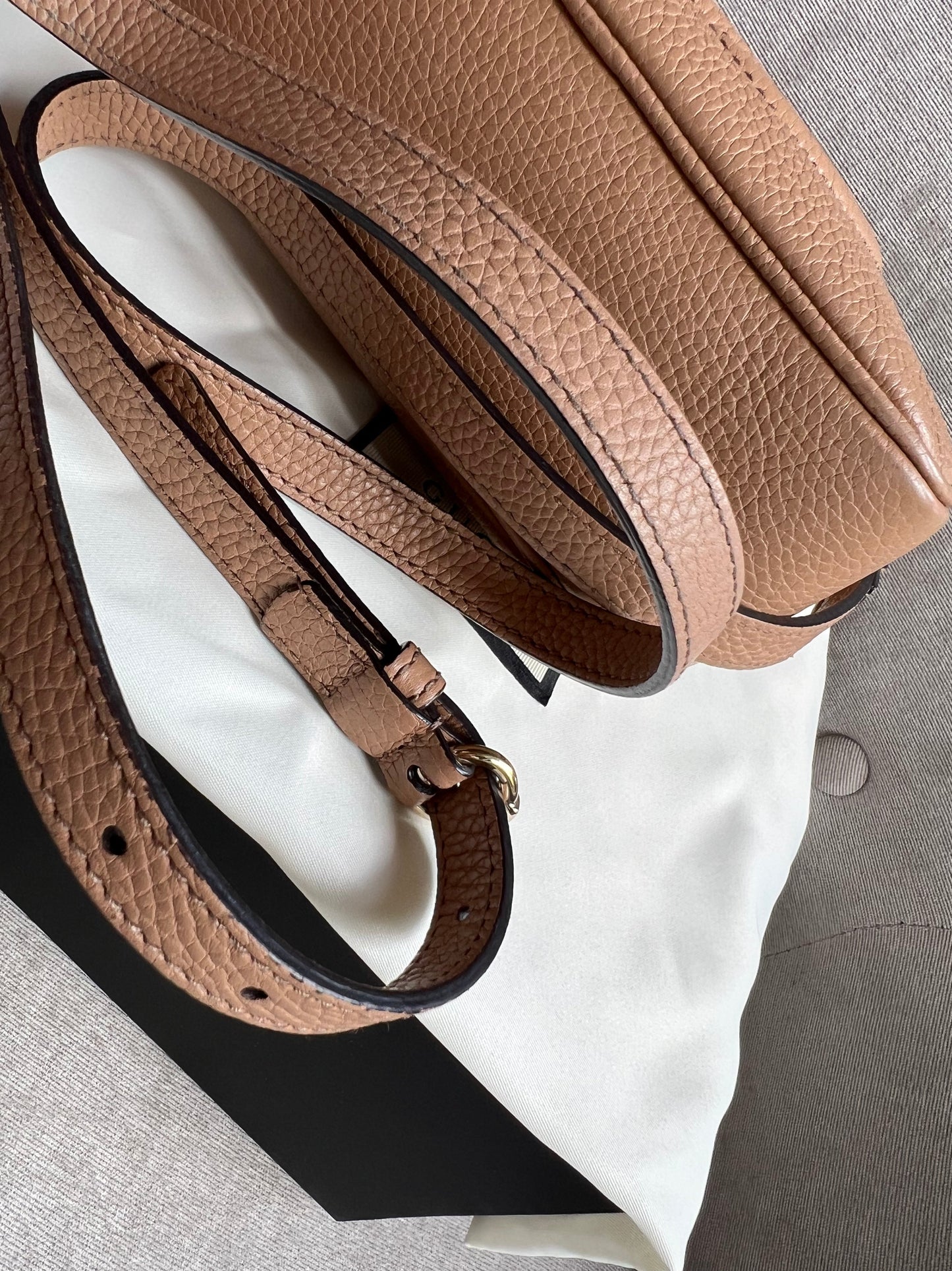 Gucci Rose Beige Soho Disco (RRP £1050)