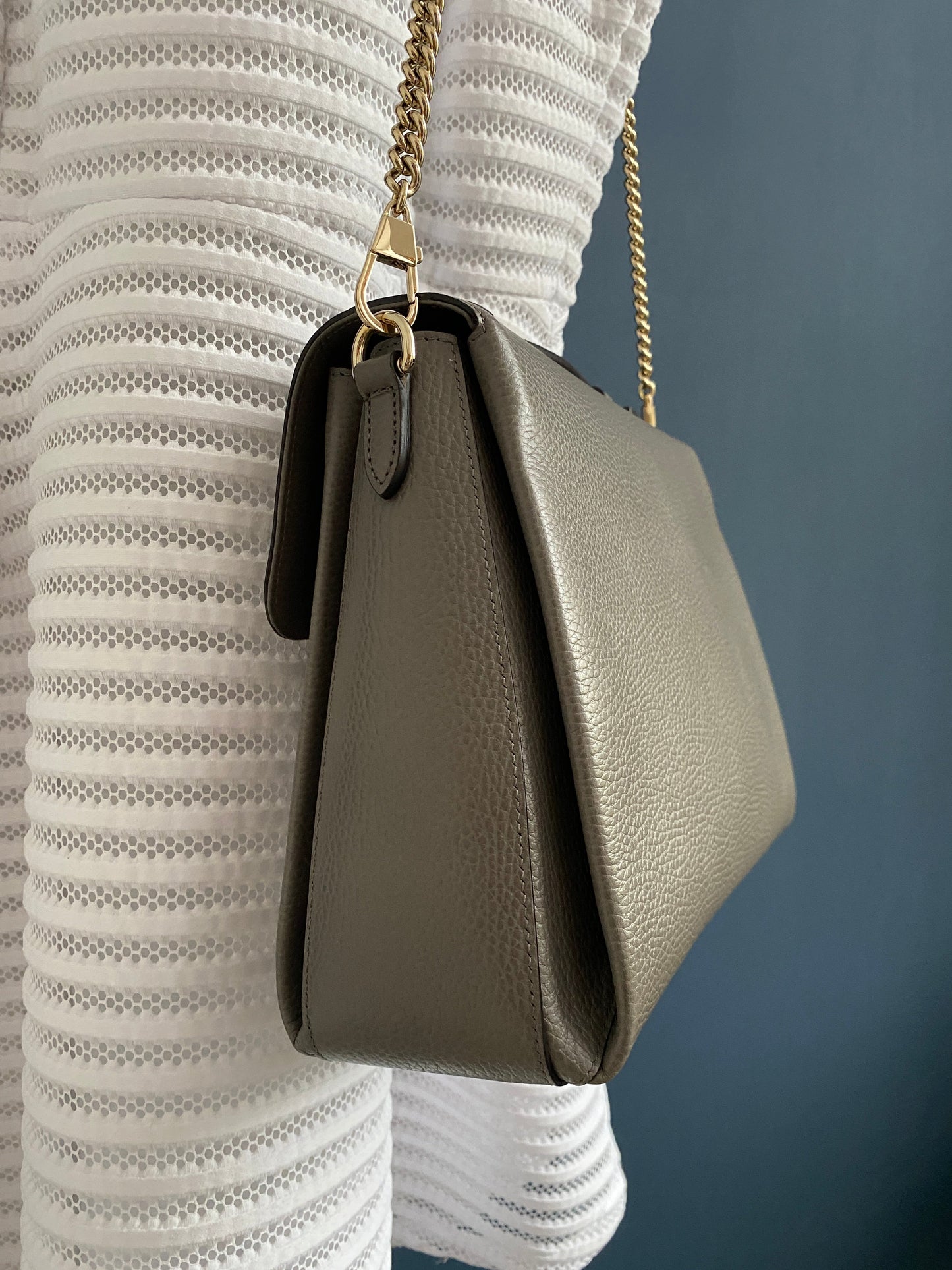 GUCCI INTERLOCKING BAG