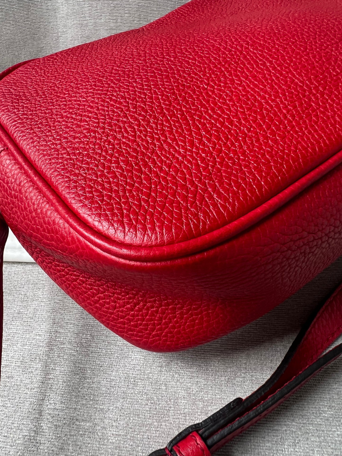 Gucci Red Soho Disco (RRP £1050)