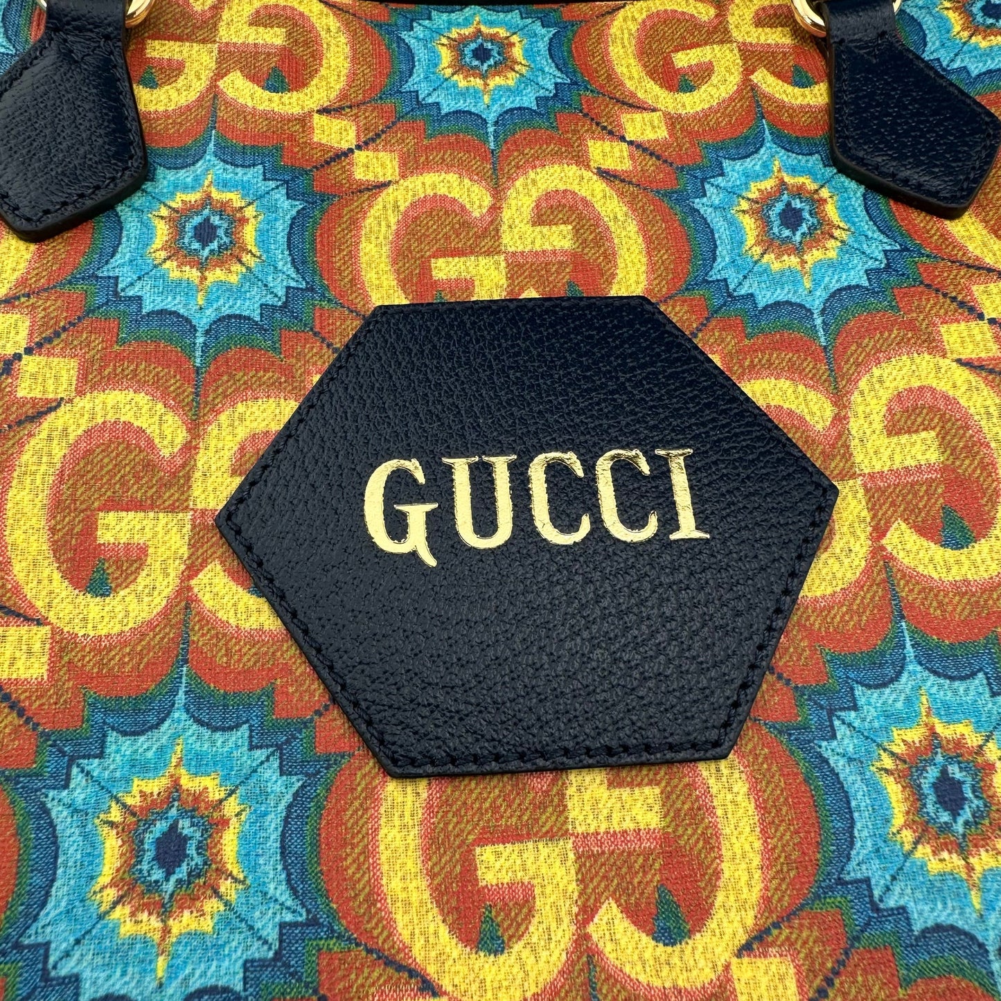 Gucci 100 Ophidia Medium Tote Bag