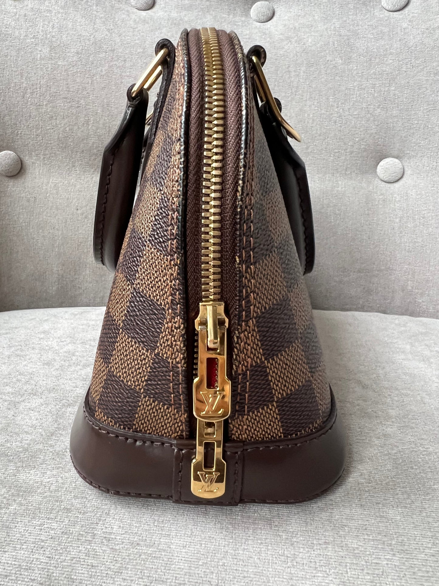 Louis Vuitton Alma BB Damier Ebene