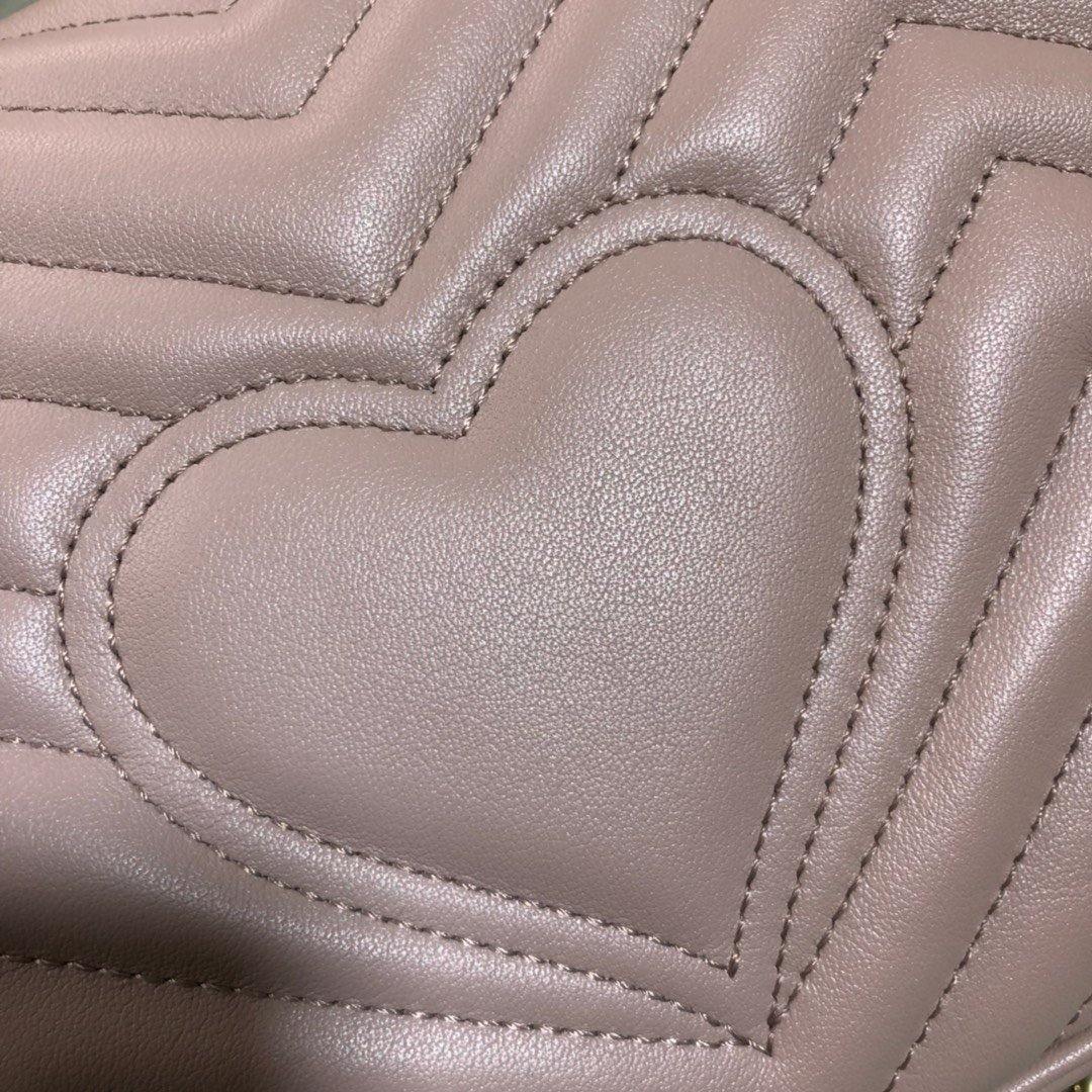 Gucci Marmont Small Matelass?? Shoulder Bag