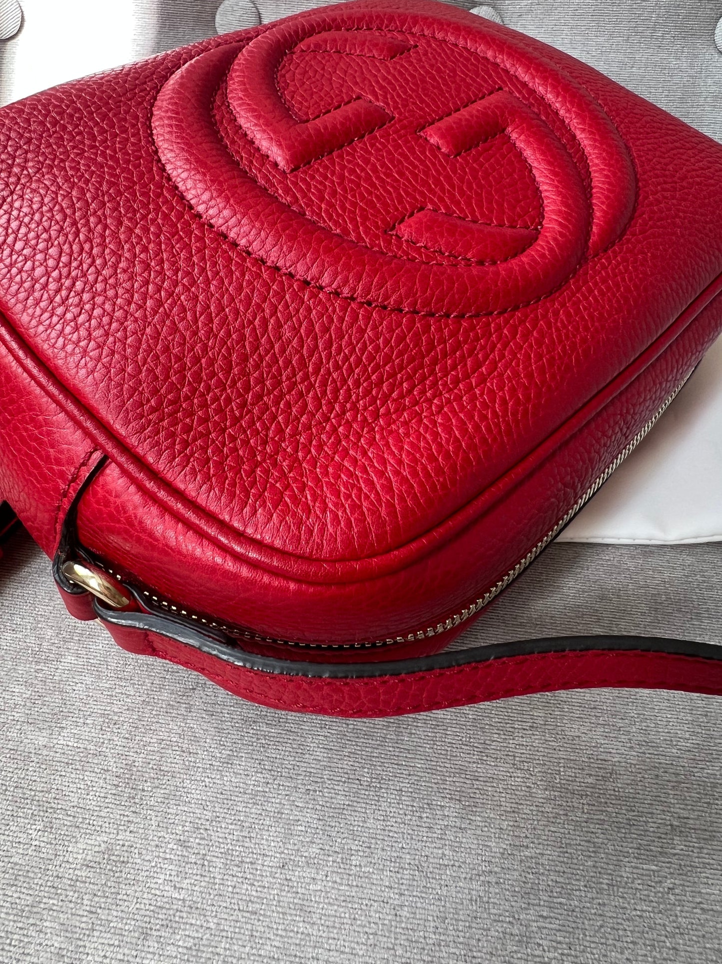 Gucci Red Soho Disco (RRP £1050)