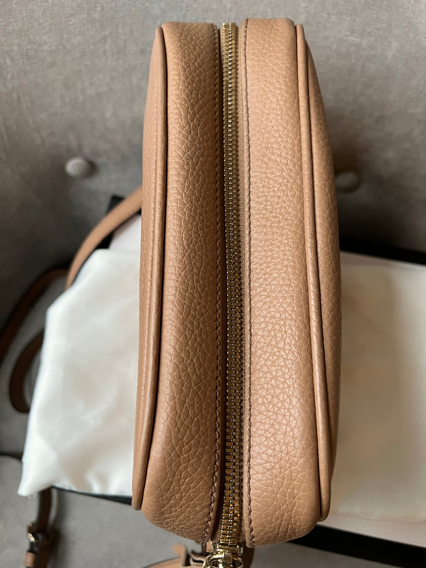 Gucci Rose Beige Soho Disco (RRP £1050)