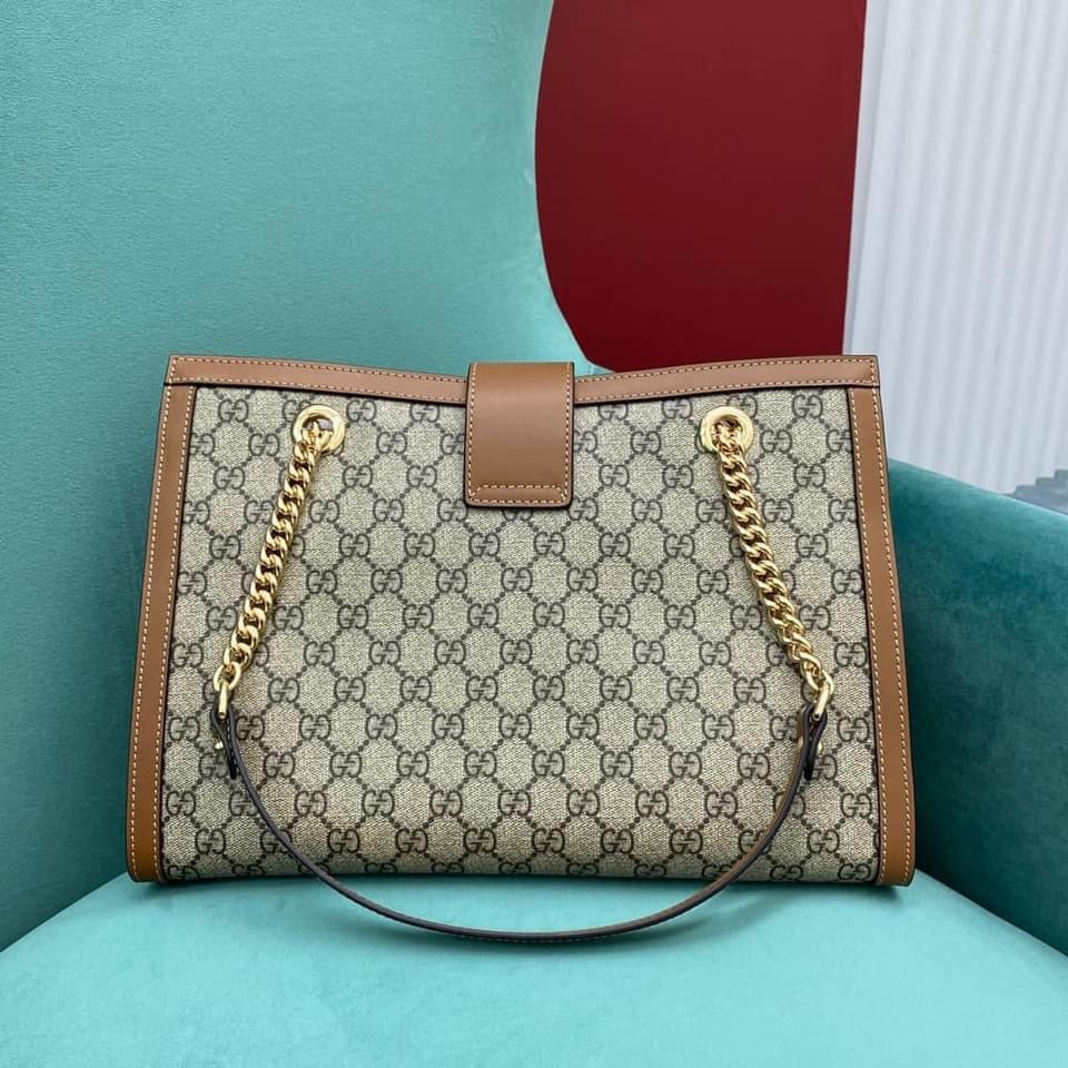 Gucci Padlock GG Medium Bag