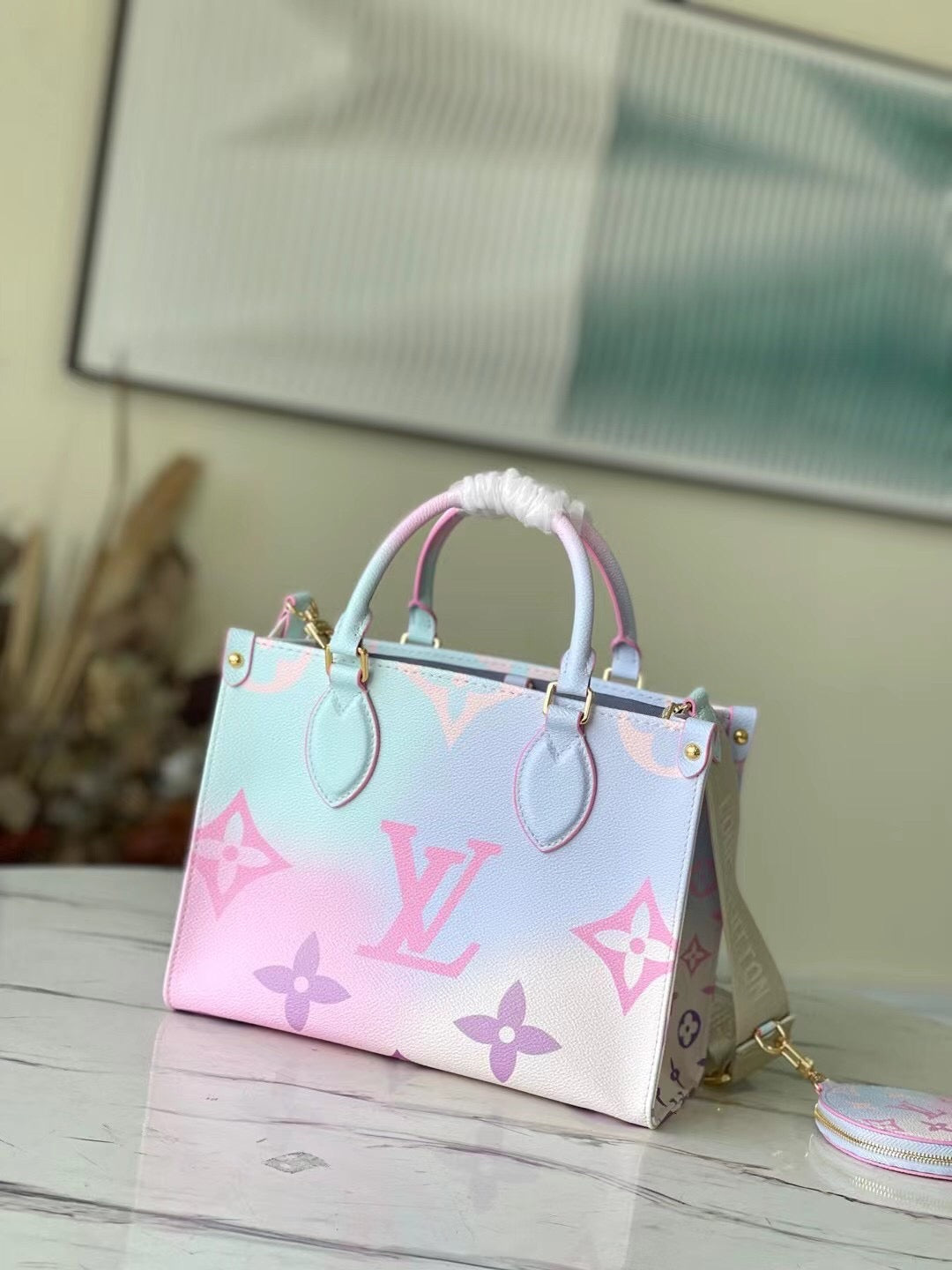 Louis Vuitton  PM Bag