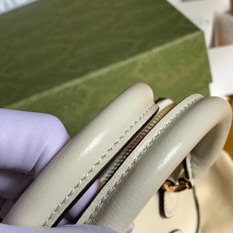 Gucci horsebit 1995 Mini Top handle bag