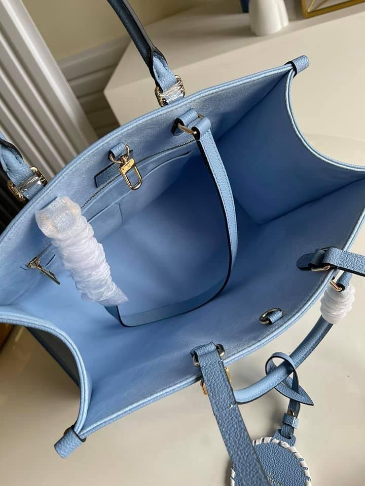 Louis Vuitton  MM Tote Bag