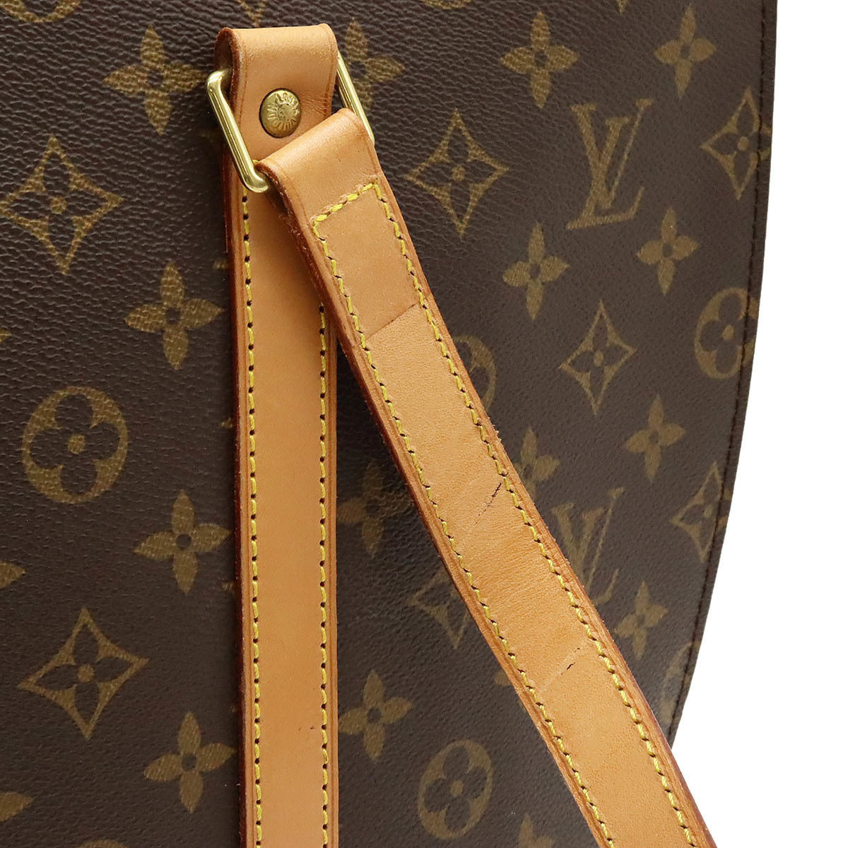 Louis Vuitton Babylone Tote Bag M51102
