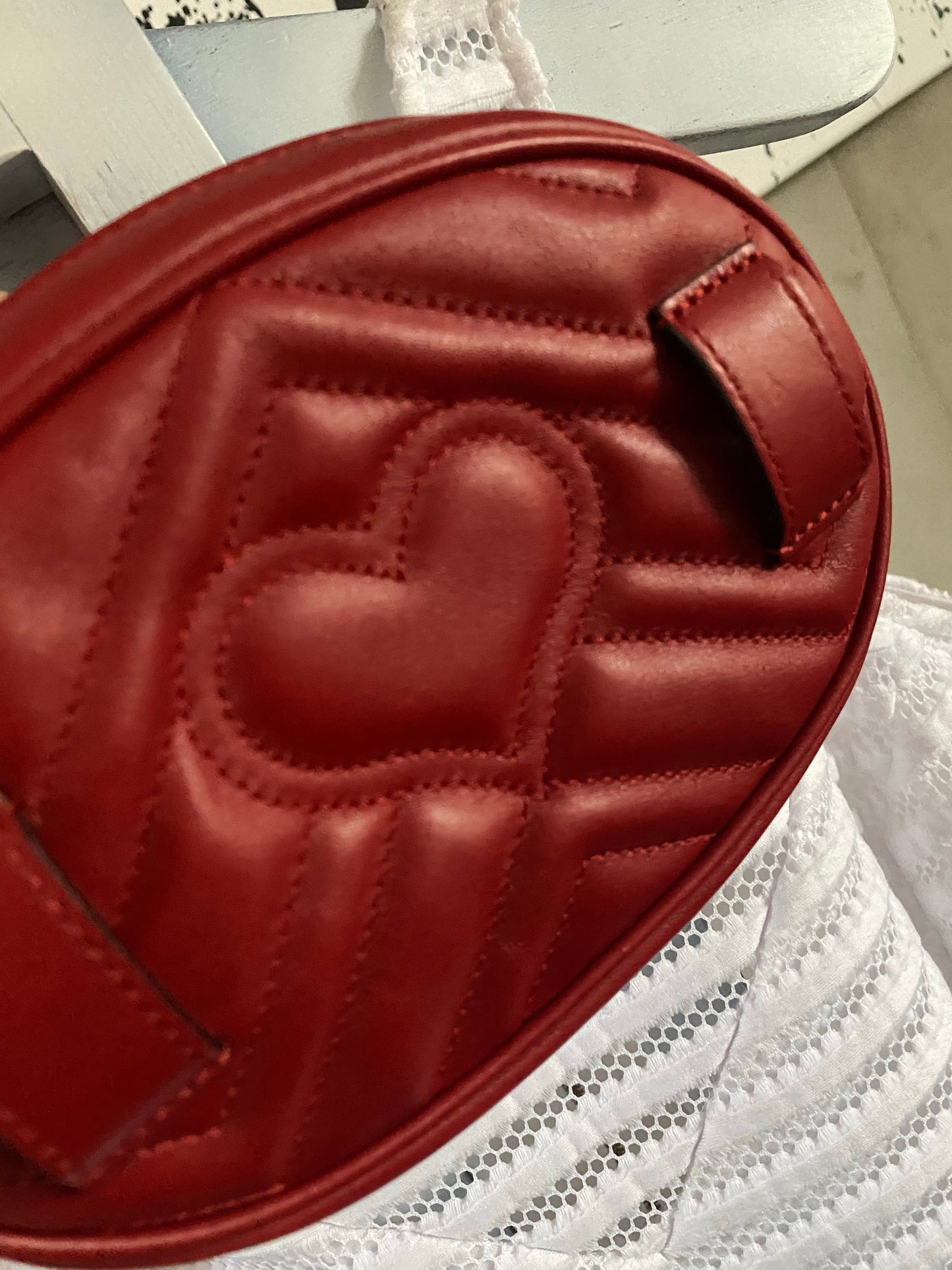 GUCCI MARMONT BELT BAG
