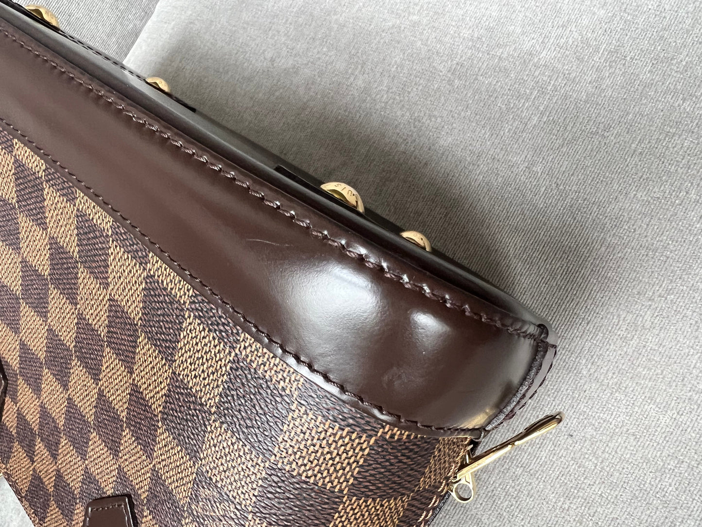 Louis Vuitton Alma BB Damier Ebene