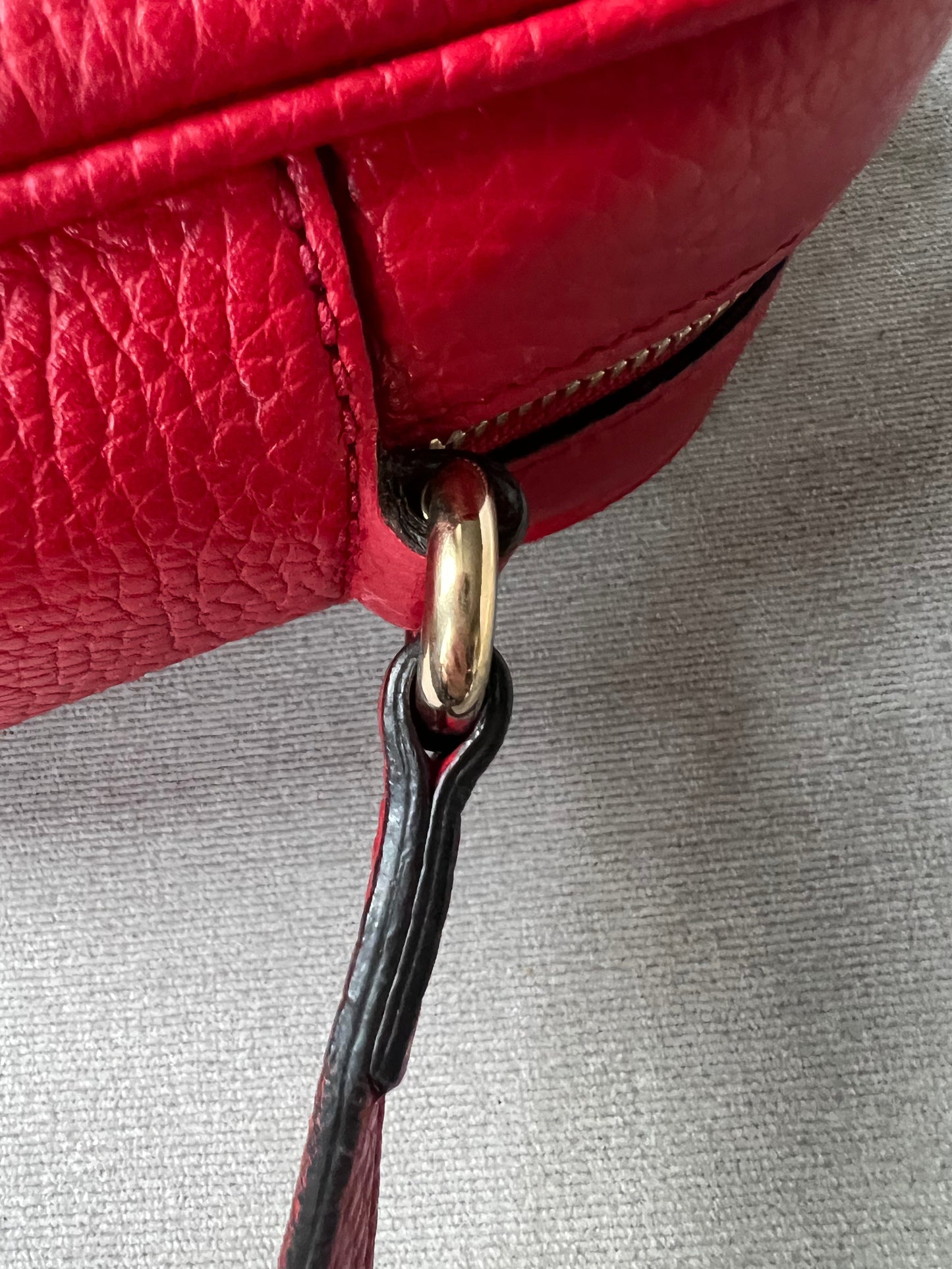 Gucci Red Soho Disco (RRP £1050)