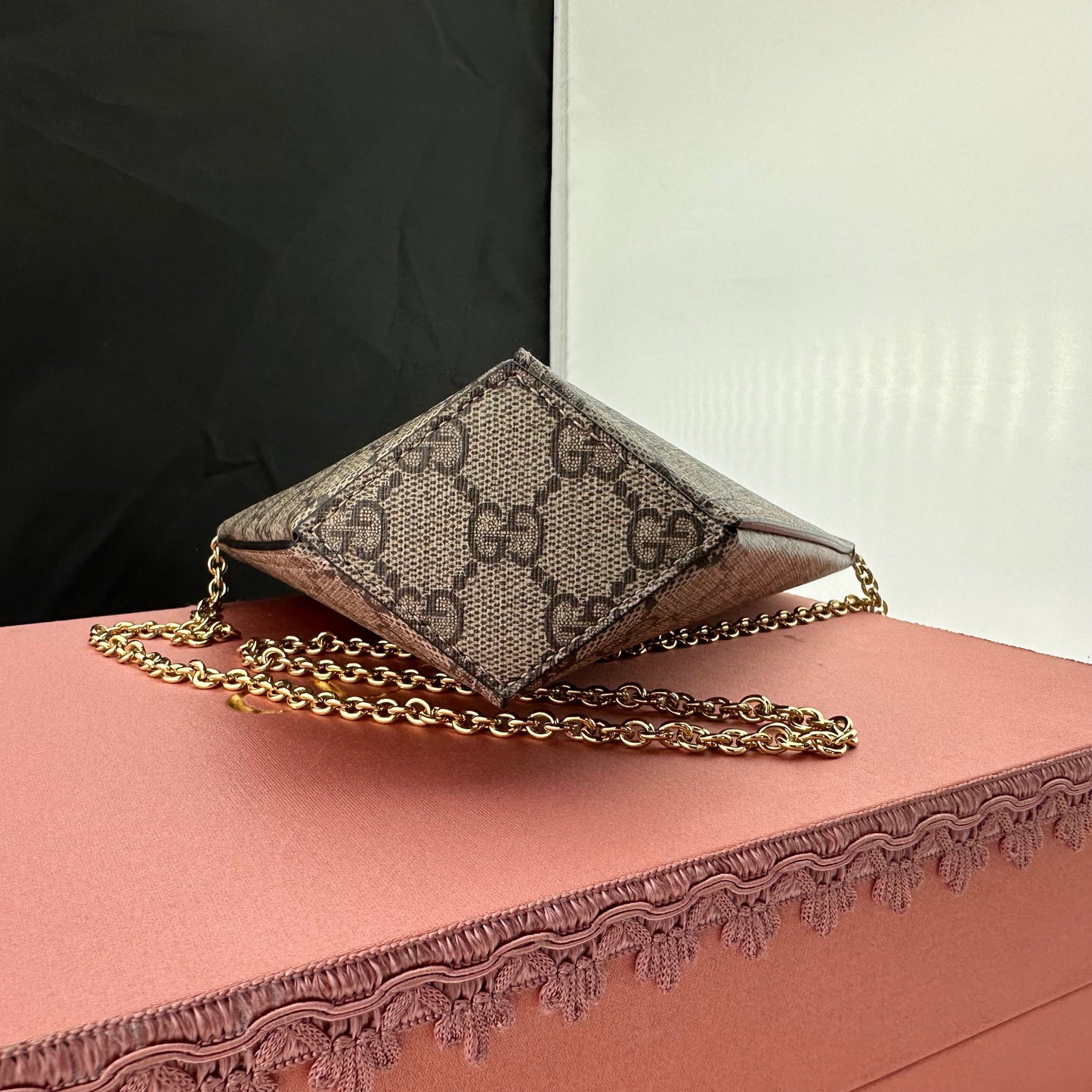 Gucci Valentine's Day Small Heart Bag