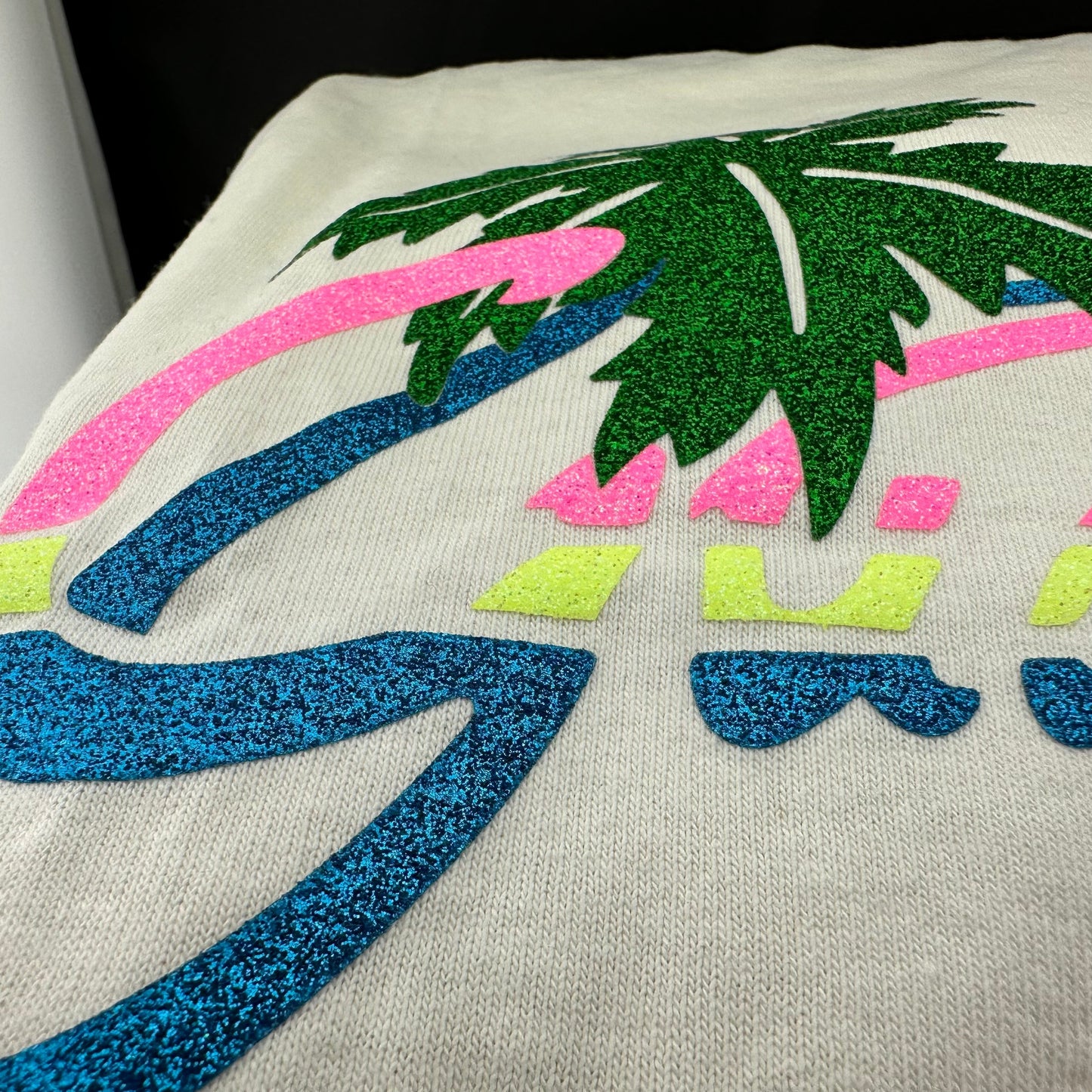 Gucci Hawaii Print Tank Top