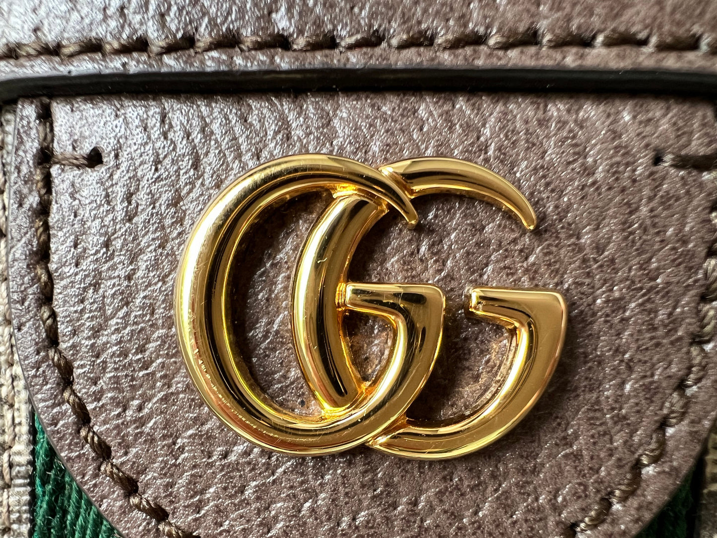 Gucci Supreme Ophidia Small Shoulder Bag (RRP £1470)